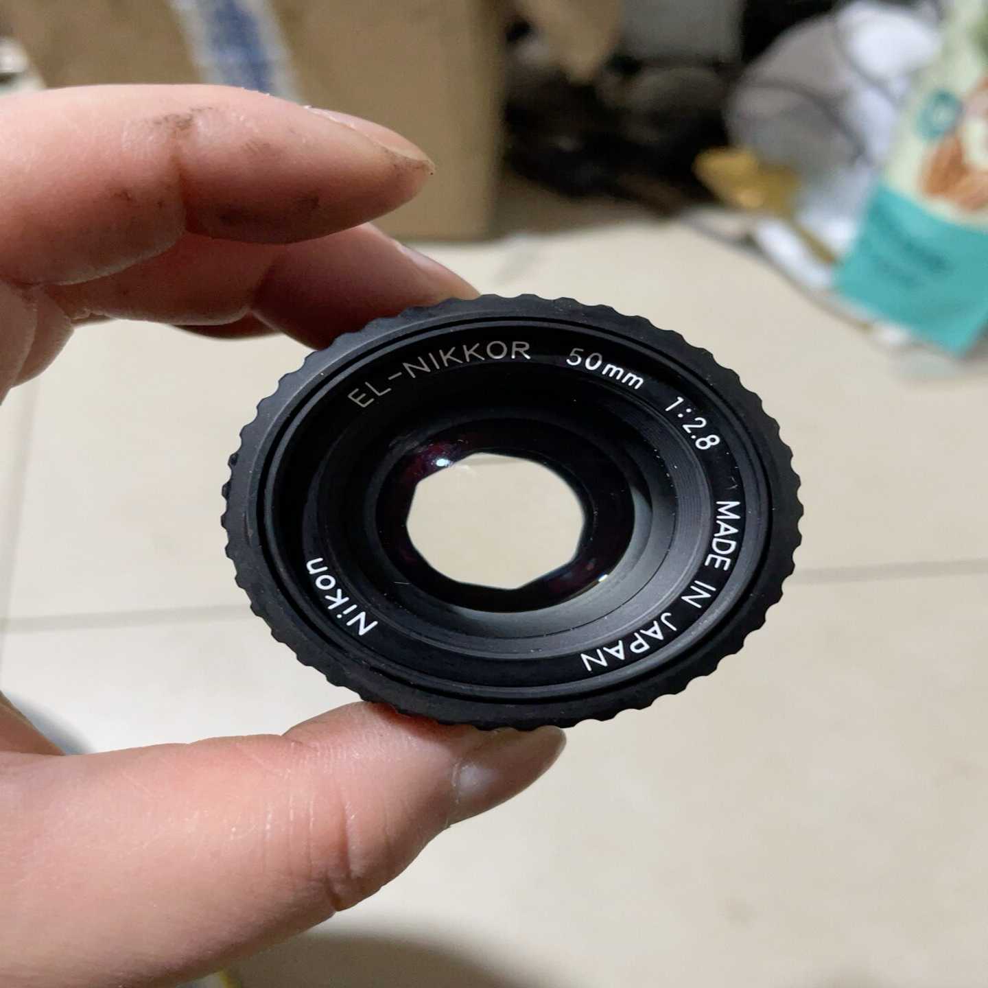 询价konica柯尼卡-50mm放大镜头