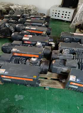 德国普旭RA0100F503真空泵出售，年份近，功能包好，需--议价商品