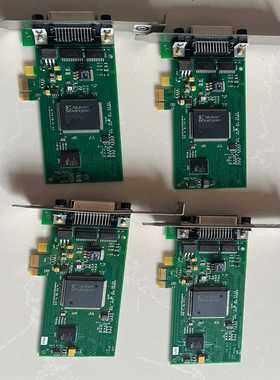 PCIE-GPIB卡，82351A安捷伦功能包好-议价