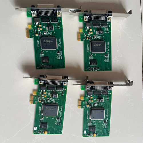 PCIE-GPIB卡，82351A安捷伦功能包好-议价