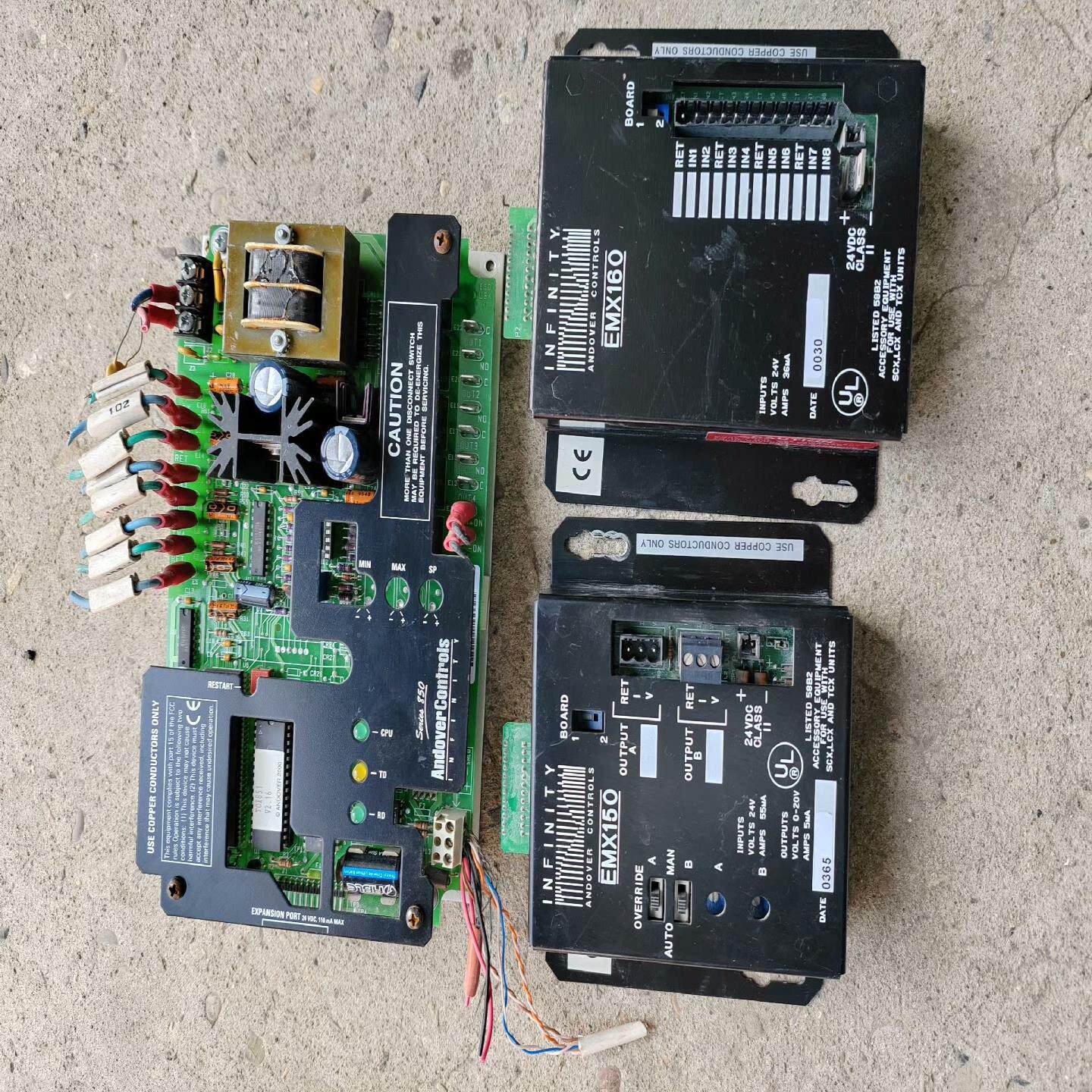 Andover Controls 850  TCX851【鑫鑫商铺】