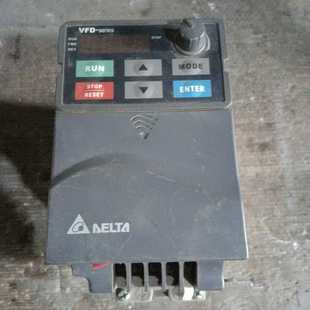 台达变频器0.4KWVFD004E43A一台功能询价