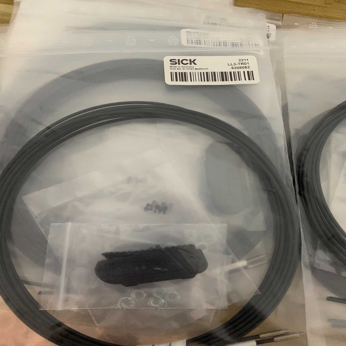 议价~正品德国施克光纤LL3-TR01货号5308052工