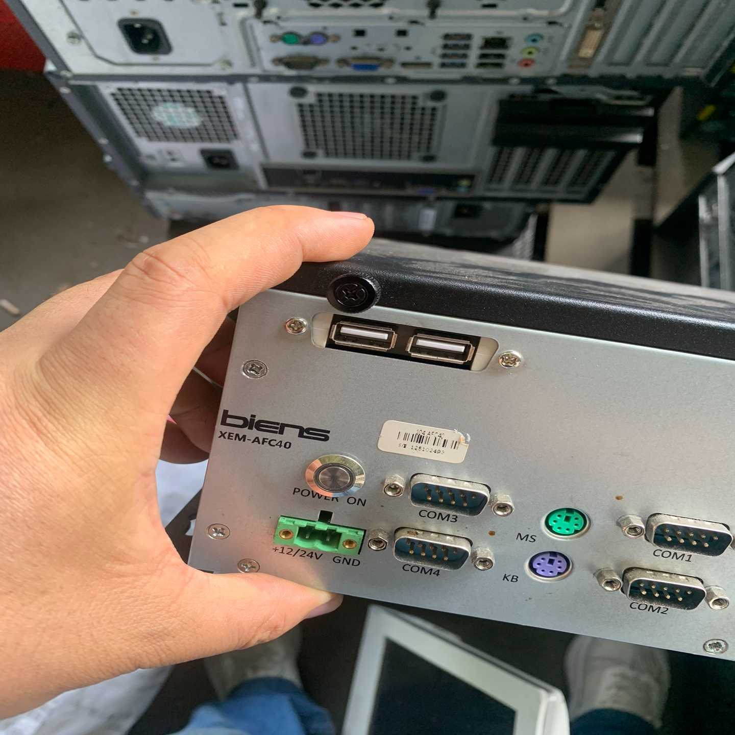 BIENSXEM-AFC40嵌入式工控机主板XEM询价