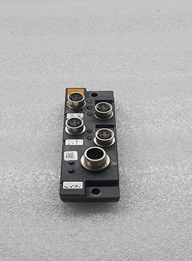 LUMBERG自动化ASBSM4/LED3被动分发模块