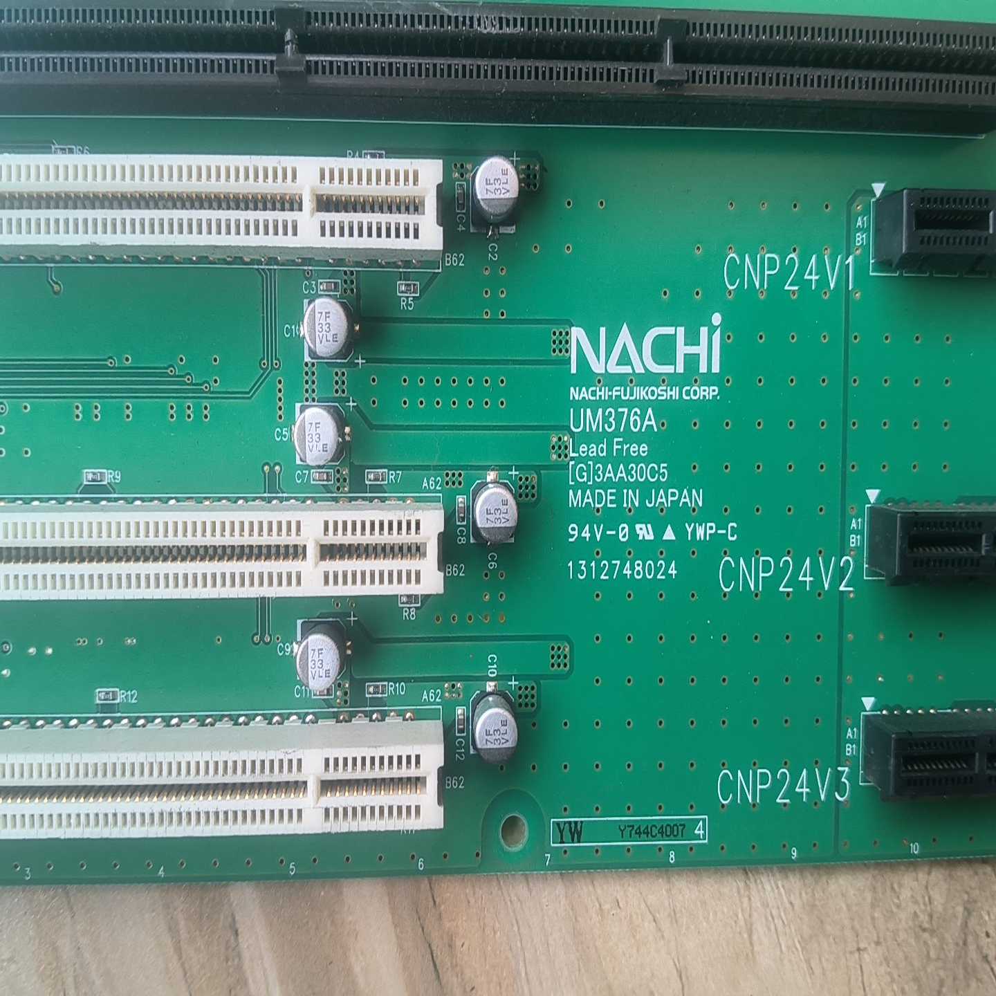 议价那智机器人备件，NACHI，UM376，拆机的，有需要的可以