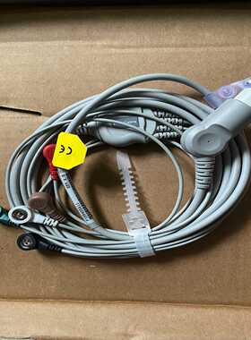 ECG Cable 心电导联线【卡奥电子】
