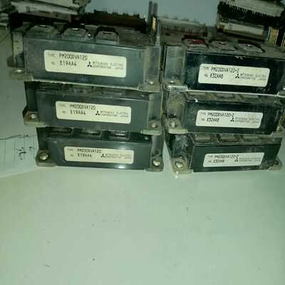 PM200DVA120，测量正常-议价