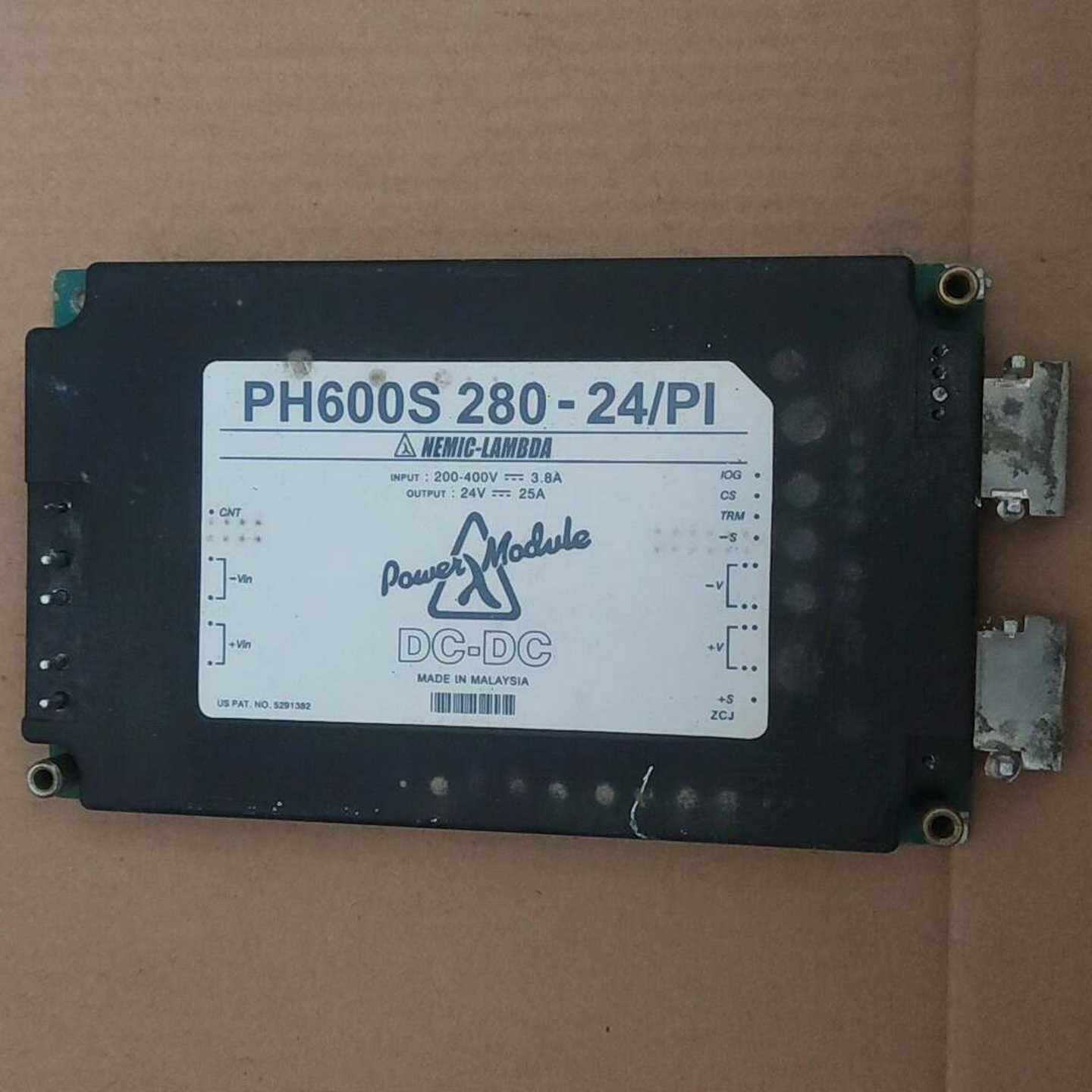 ph600s280-24/pi模块询价