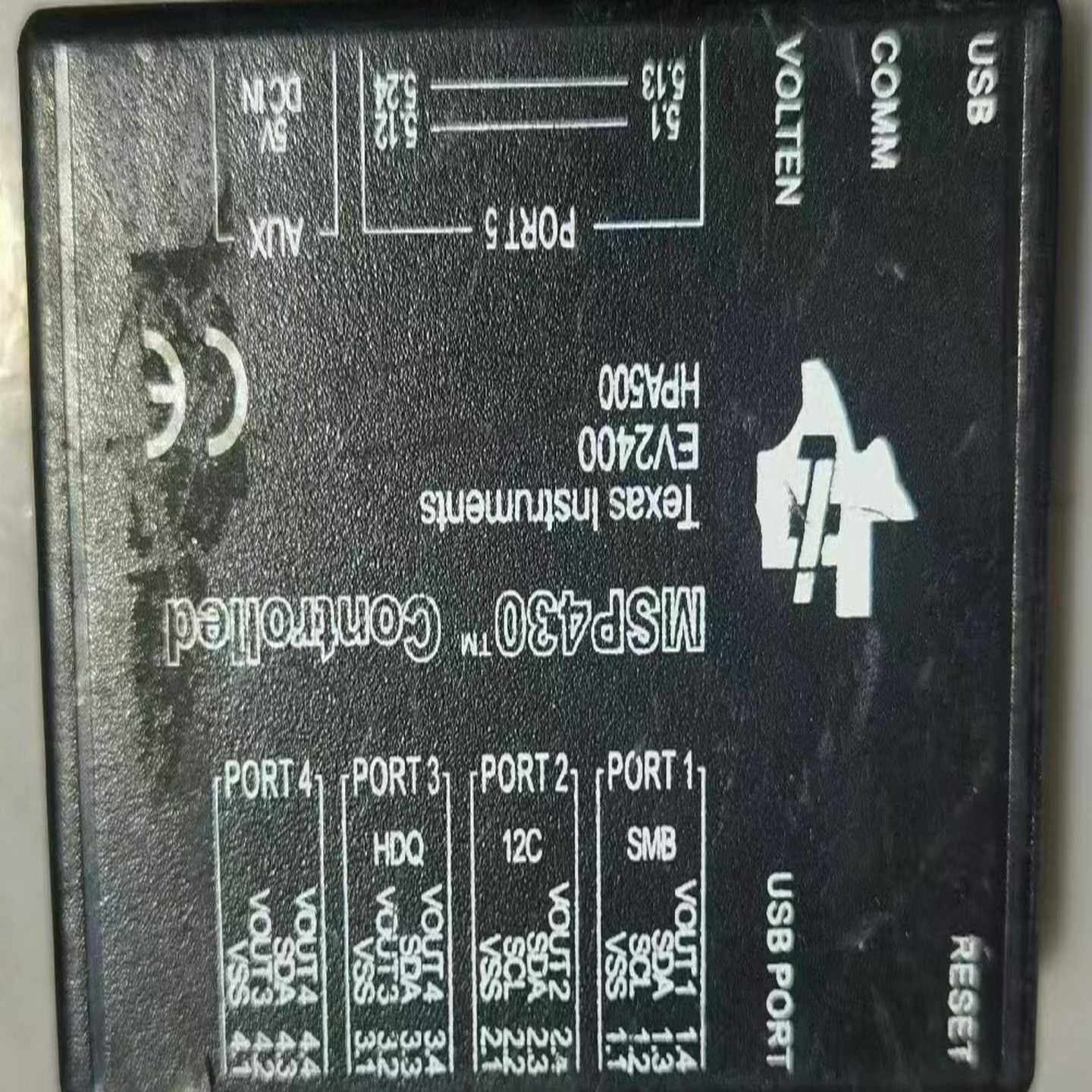 原装TI进口EV2400MSP430HPA500--议价商品