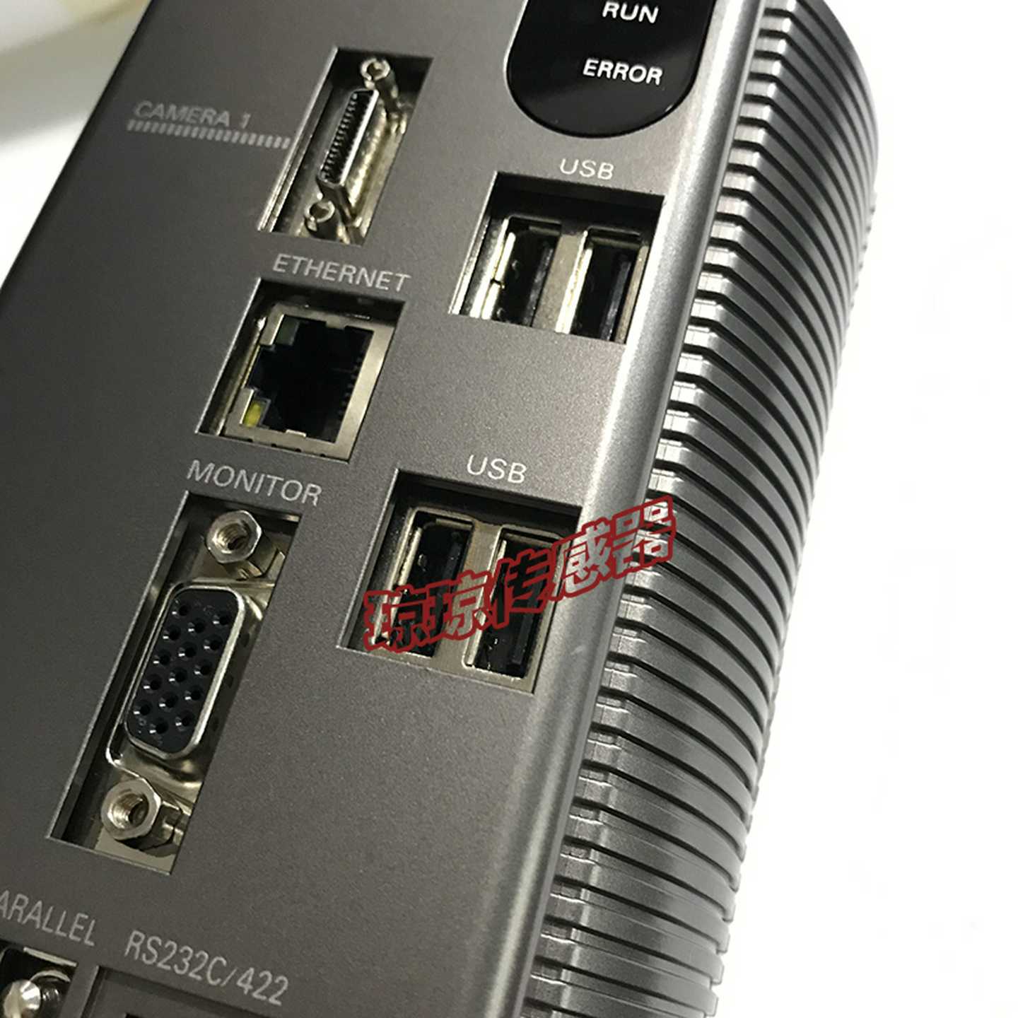 工控OMRON欧姆龙工业相机视觉系统控制器FZ3-750现货实拍