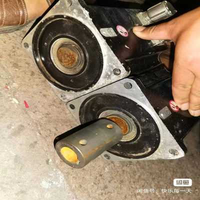 施耐德BMH1401P11A2A伺服电机拆机打包来2018年--议价商品