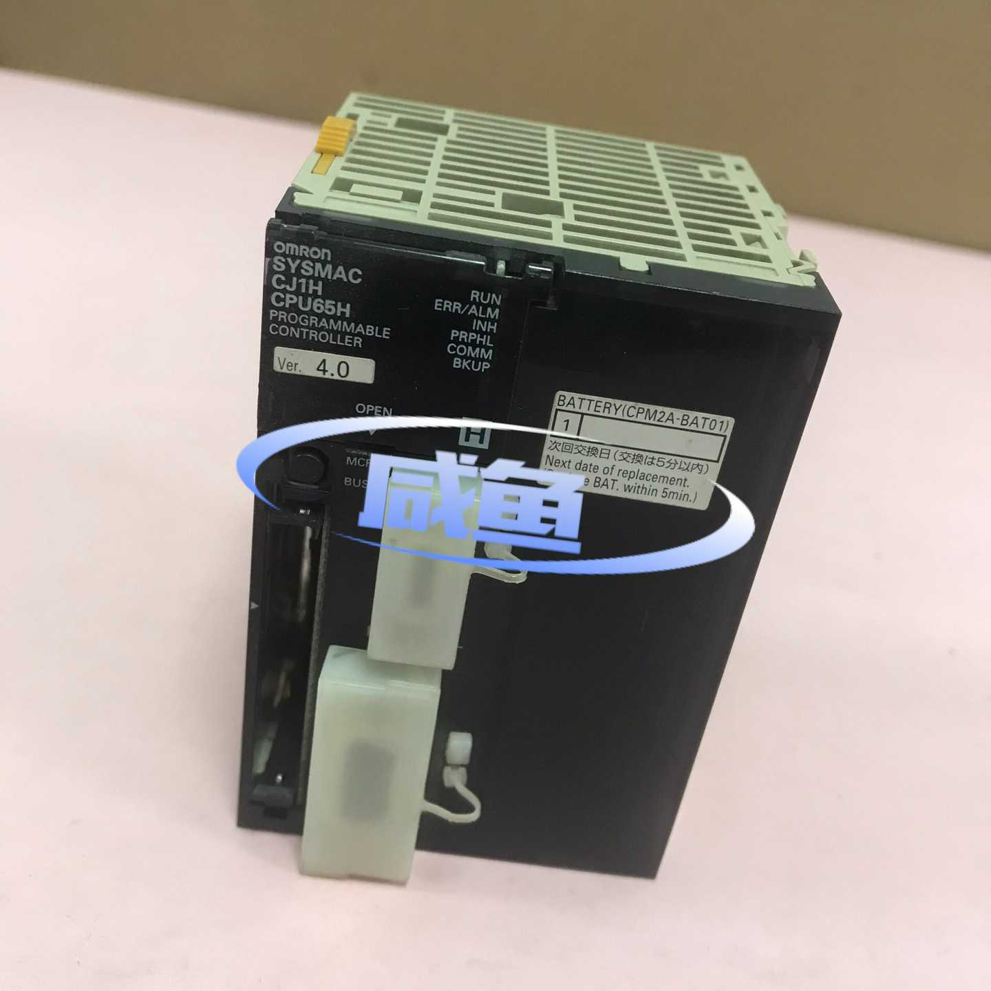 Omron模块CJ1H-CPU65H询价