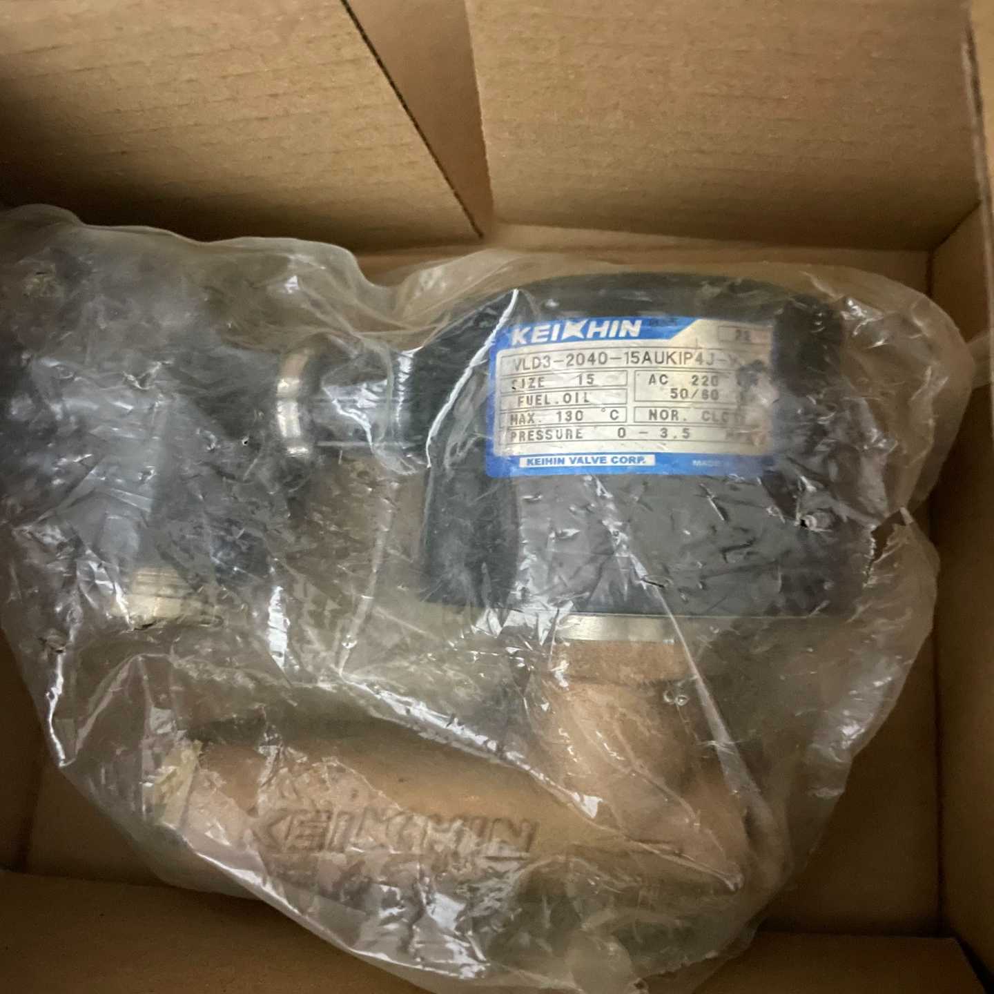 KEIHIN VLD3-2040-15AUKIP4J-VL~询价