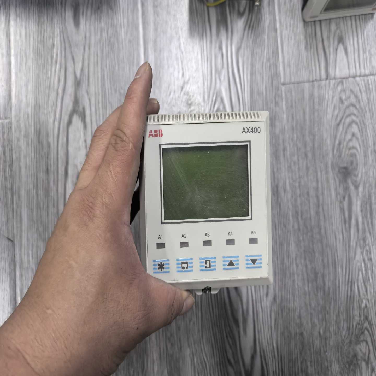 工业PH计型号AX460功能正常外观一般询价