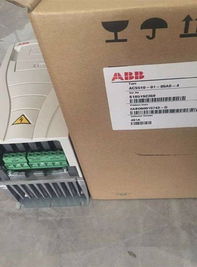 原装正品ABB变频器ACS5100103A341.1