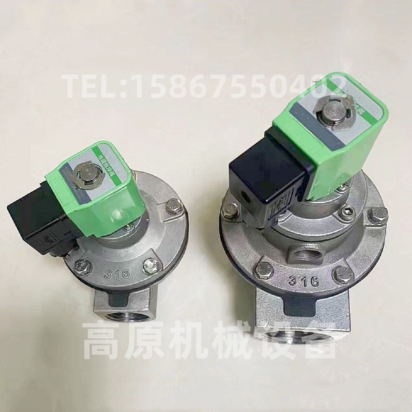 SZV-105SZV-135V8153118V639790电磁脉冲阀脉冲电磁阀喷吹阀