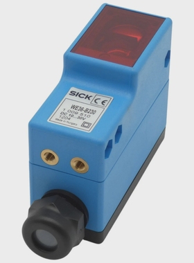 SICKWE36-B230DC10...30VN?herungsschalter/Proximitysw