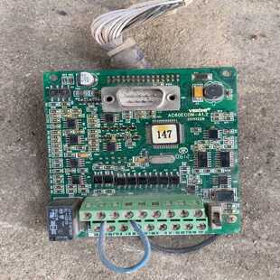 伟创AC60E变频器主板3.7KW询价