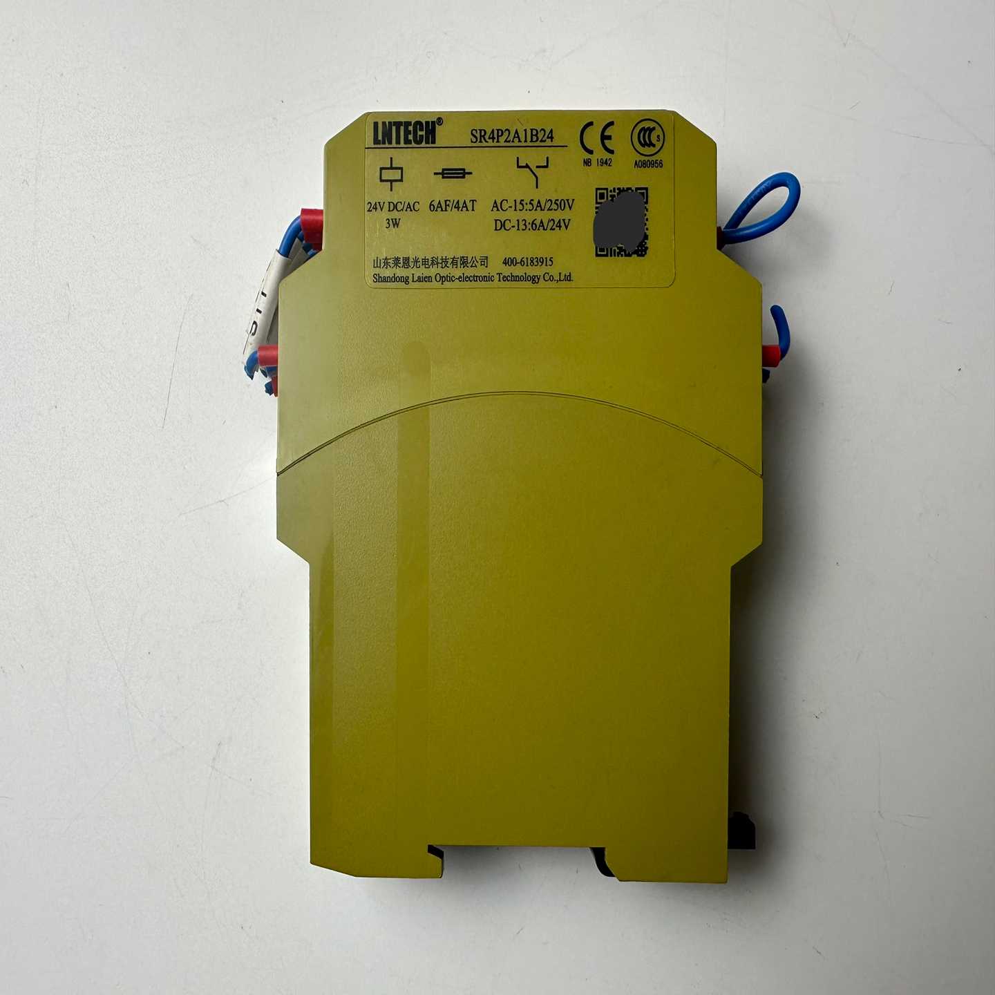 【议价】OmRON安全门锁开关D4SL-N4NFG-D没有包装原