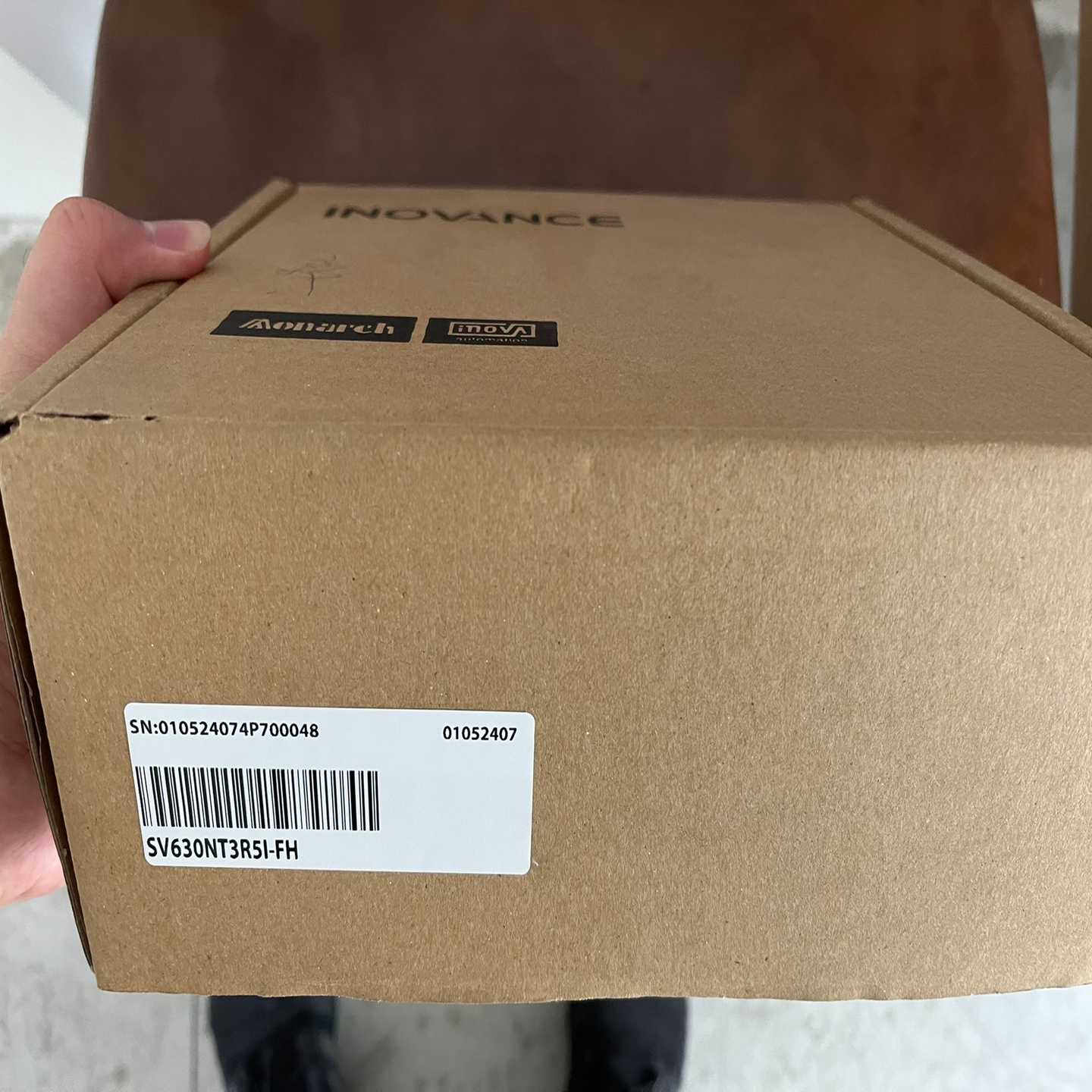 #控制器 汇川SV630NT3R5I-FH，，的~询价