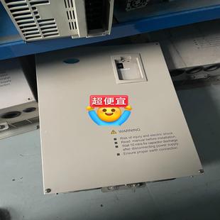 星慕电子 测试好75KW 蓝海华腾变频器T5 4T75A 380V