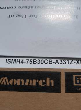 【议价】汇川伺服电机ISMH4-75B30CB-A331Z适用