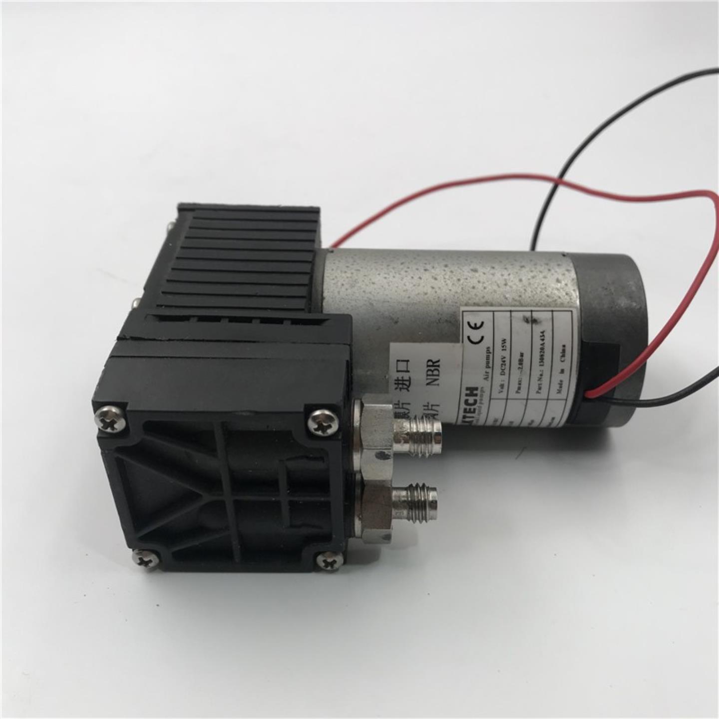 询价YLKTECH隔膜泵DA70DCDC24V15W气泵