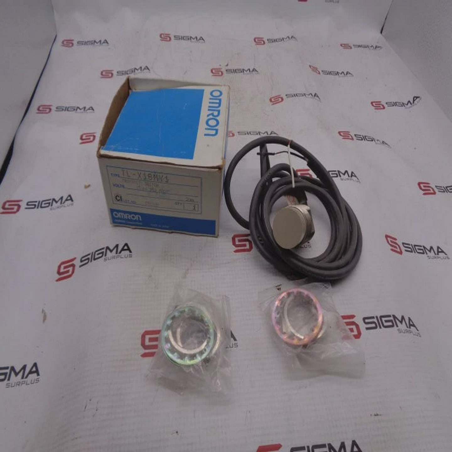 OMRONTL-X18MY1SWITCH