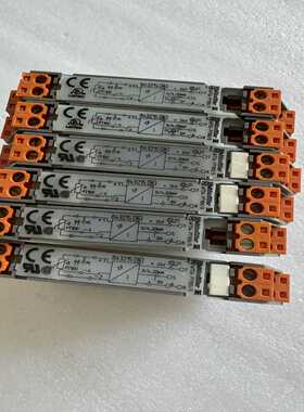 魏德米勒隔离器WTS4PT100/3843215现询价