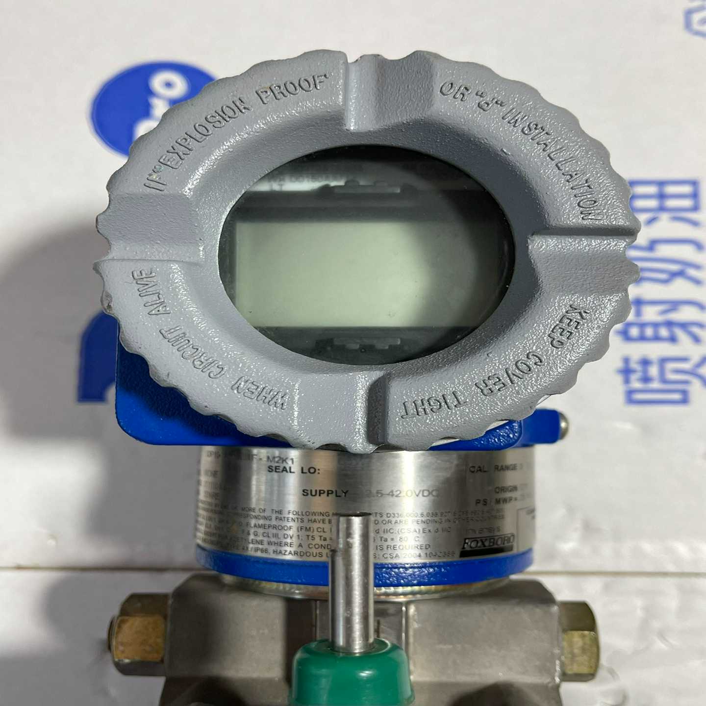 【请询价】压力变送器FOXBORO福克斯波罗IDP10-A22101F