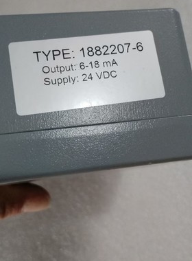 （霸霸电子）MAN放大器，1882207-6,Output:6-18mA