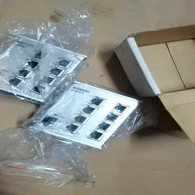 BECKHOFFCU20088端口交换机以太网100询价