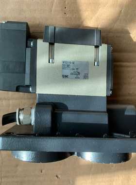 拆机SMC电磁阀VFS3110-5E。-议价