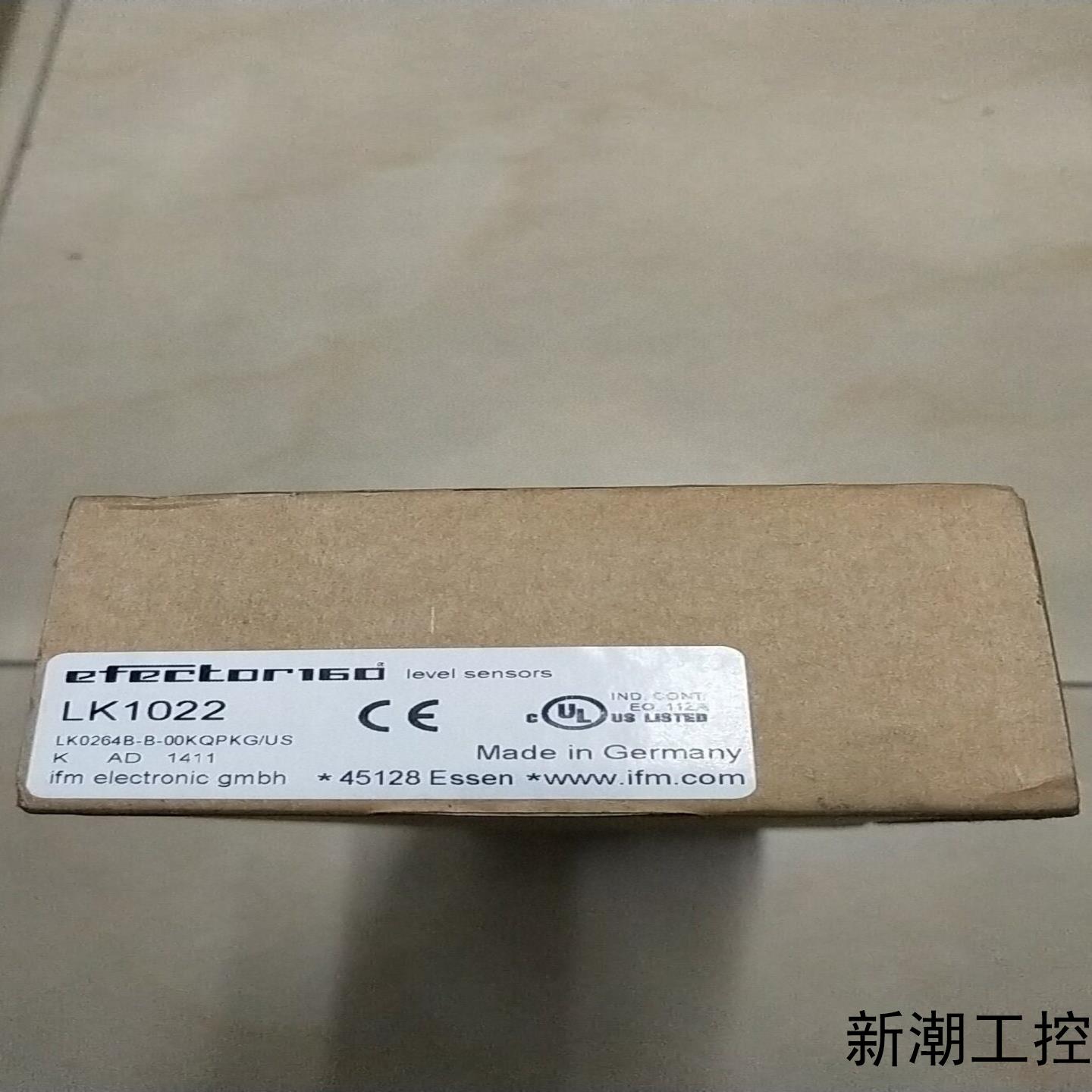 全新易福门 IFM LK1022 现货*议价商品