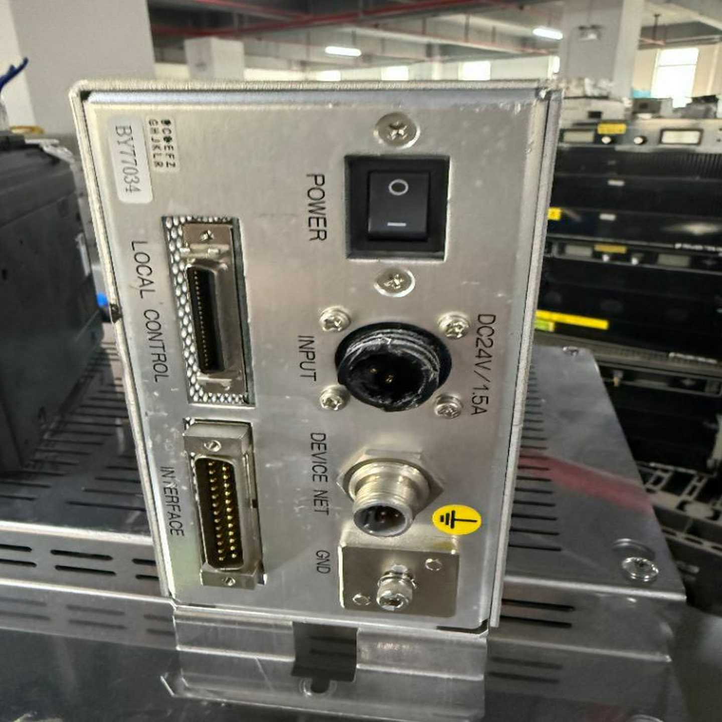 Kyosan的HV-PS8D高压电源模块，型号2L80-00--议价商品