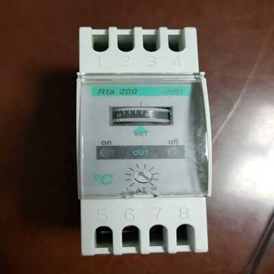CAREL温控器Rta200控制电压230VAC，RTA20询价