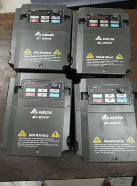 台达变频器VFD015CB43A-201.5KW询价