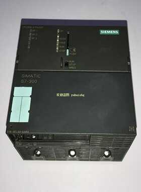 6ES7318-3FL00-0AB0/3FL01-0AB0西门子CPU319F-3PN/DP模块