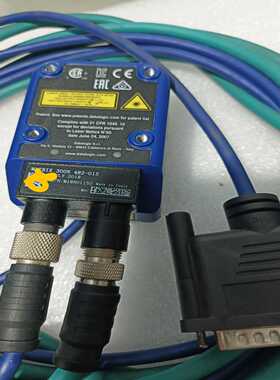 原装二手，得利捷MATRIX300N482-01-议价