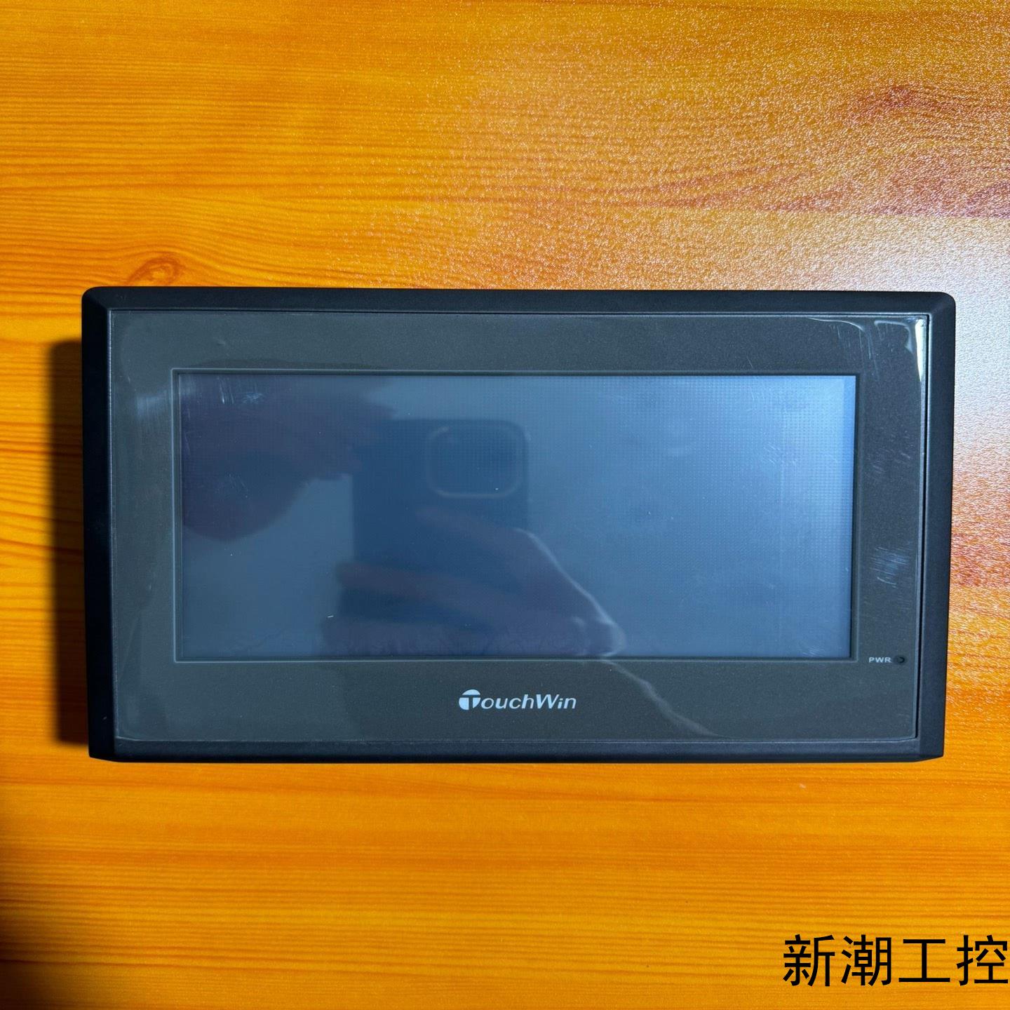 信捷触摸屏TG765-MT成色漂亮功能完好下单测试发议价商品