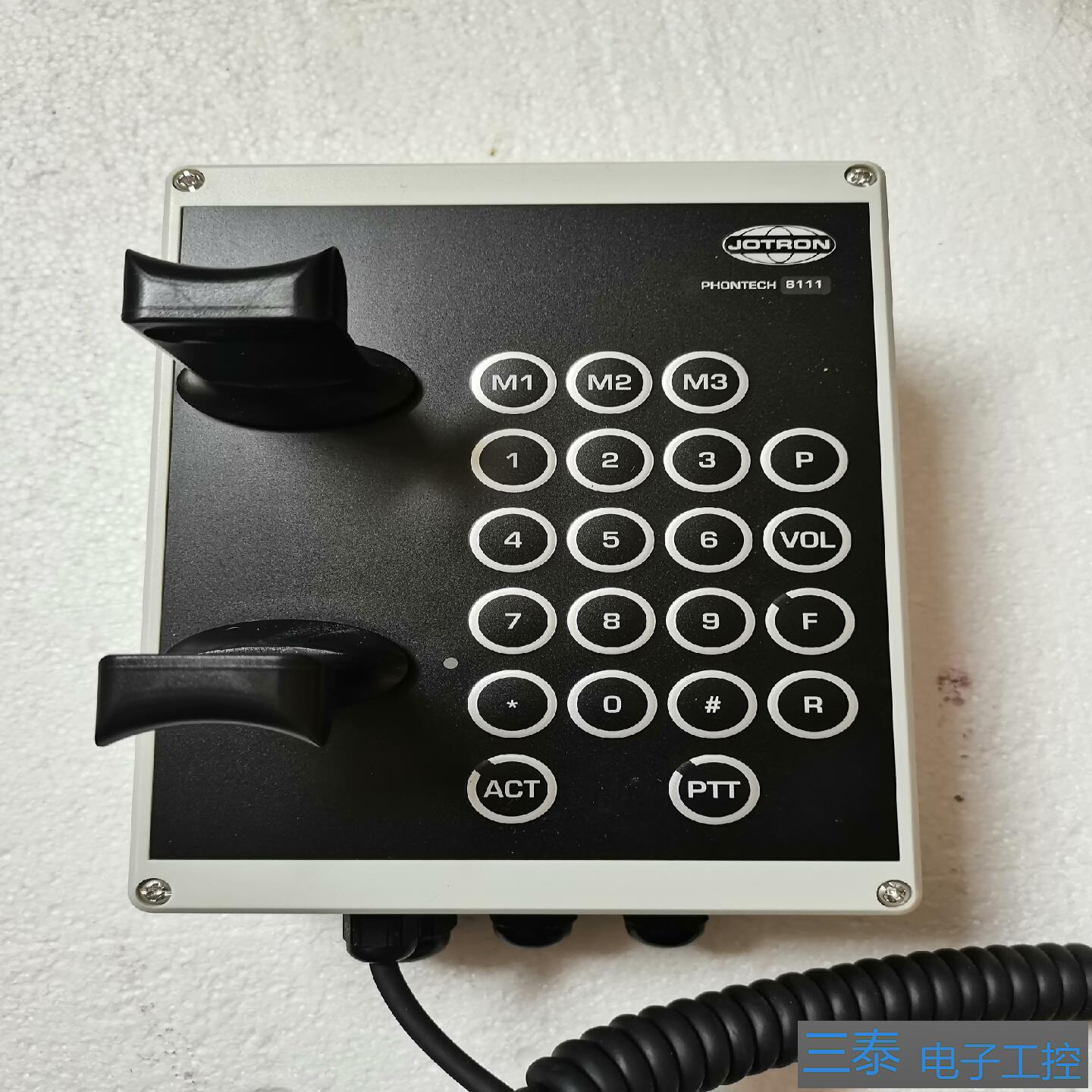 OTRON PHONTECH DISC 6111电话机，议价