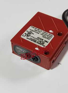 LEUZE劳易测带偏振光片镜反射型光电感测器PRKL8/24.91