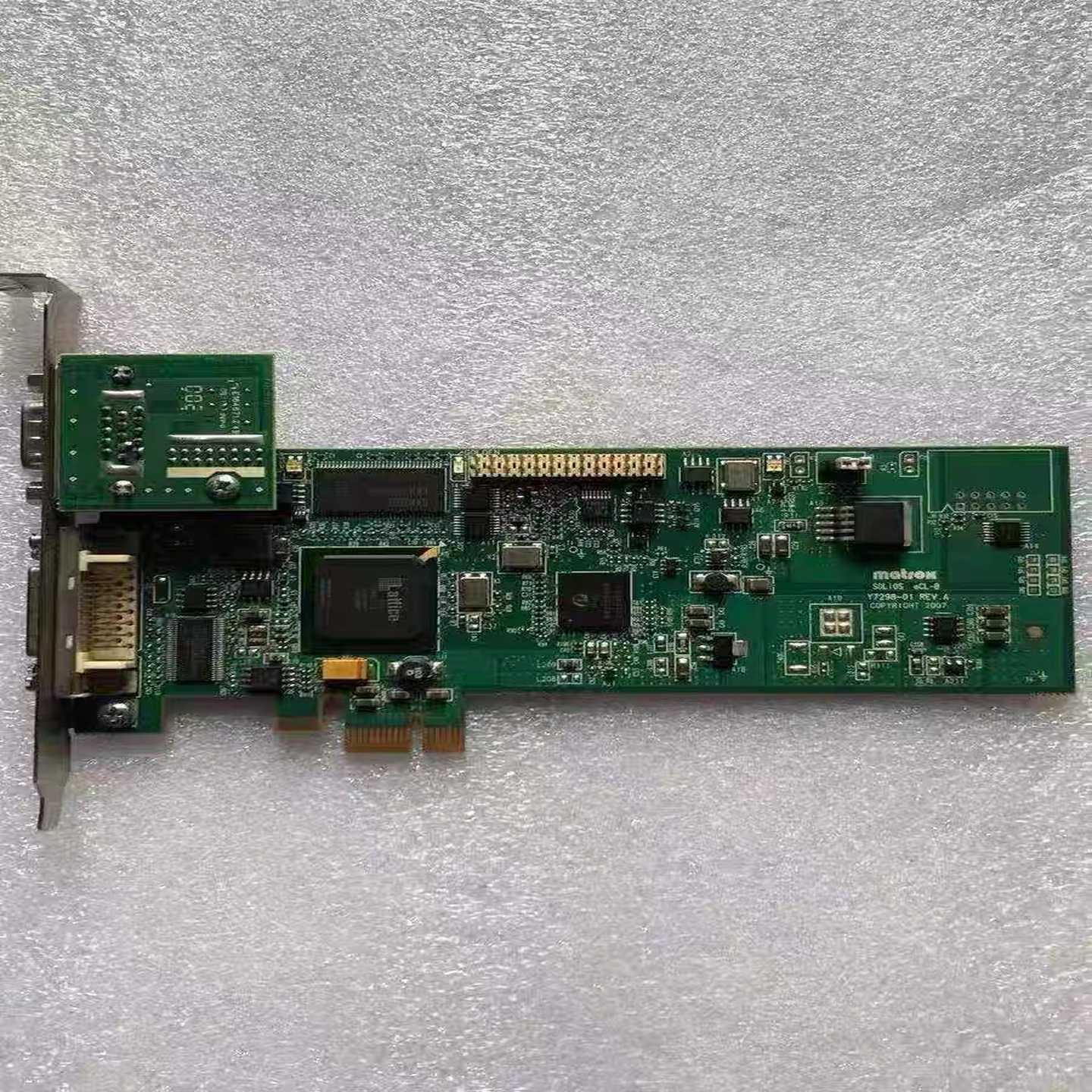 【议价】matrox/迈创SOL6MCLBEY7298-01适用