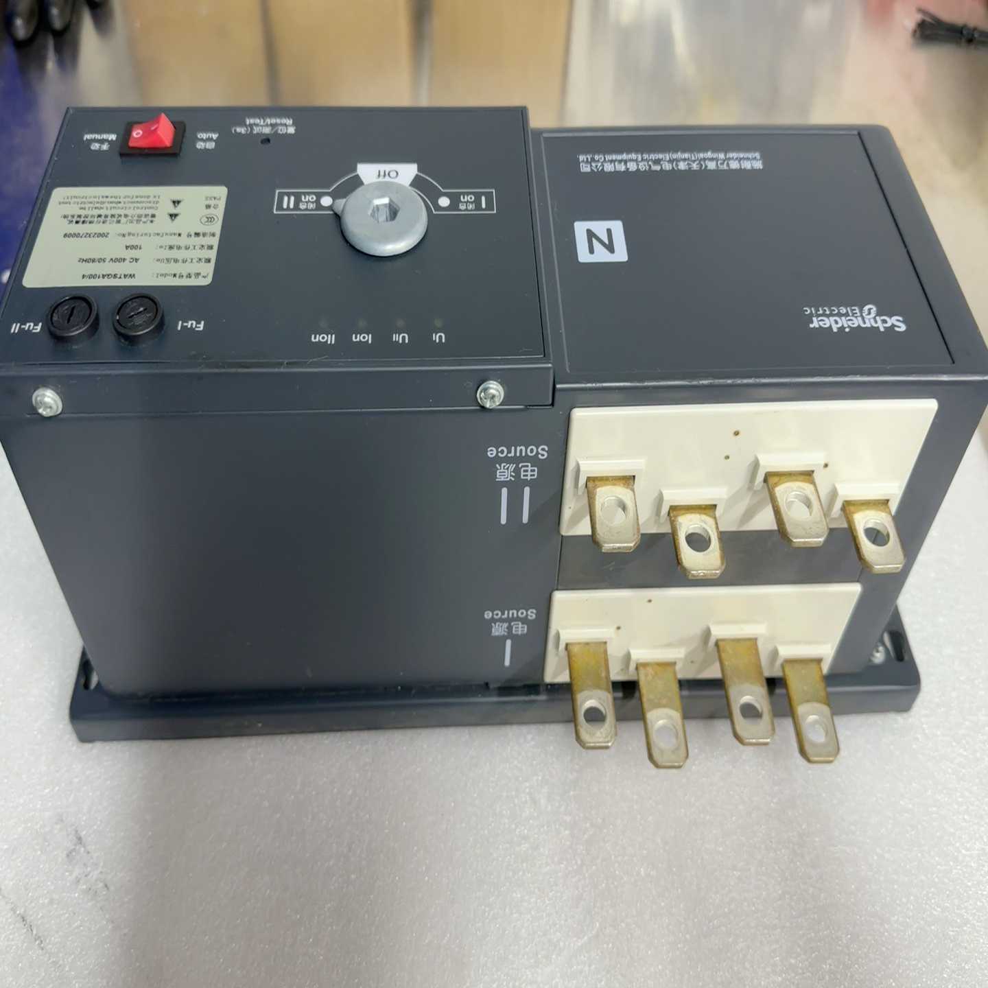 询价~Woodward  8237-951  余货  成色