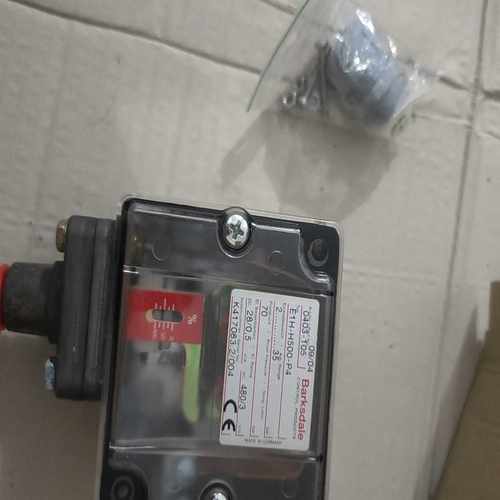 议价全新巴士德BARKSDALEE1H-H500-P4未使