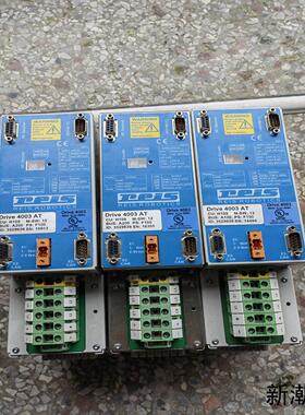 徕斯Reis机器人驱动器Drive4003AT散新没有用过议价商品