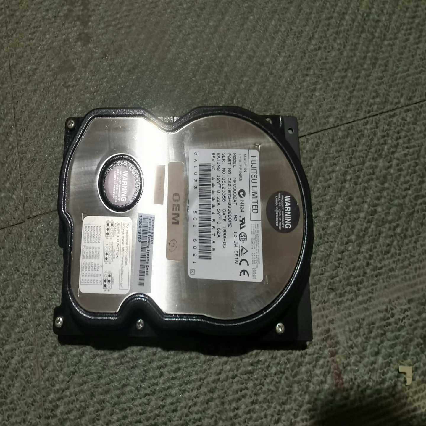 咨询-FUJITSUMPC3032AT3.2G3.5寸CA,3C数码配件,其它配件,淘宝优惠券,粉丝福利购,淘宝优惠卷