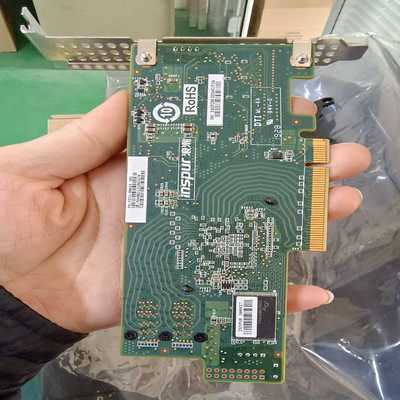 LSI3008LSI9300-8i直通卡12GHBAS-议价