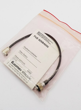 BaumerelectricFUE025B4005215182Glasfaser-Lichtleiter-u